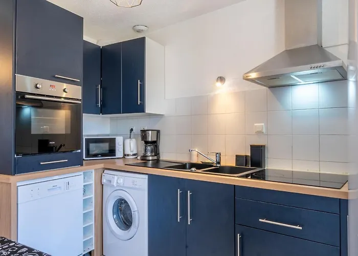 公寓 Serenity - Hyper Centre - Bagagerie *